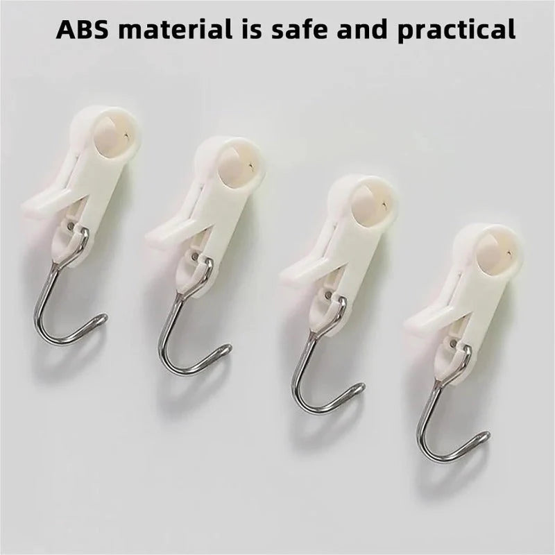 Snap-On Organizer Hooks
