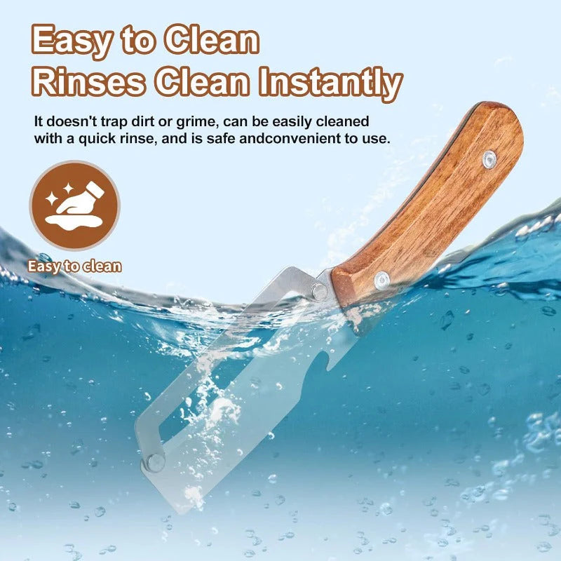 Stainless Steel Peeler