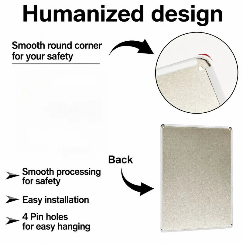 Rust-Resistant Metal Wall Decor