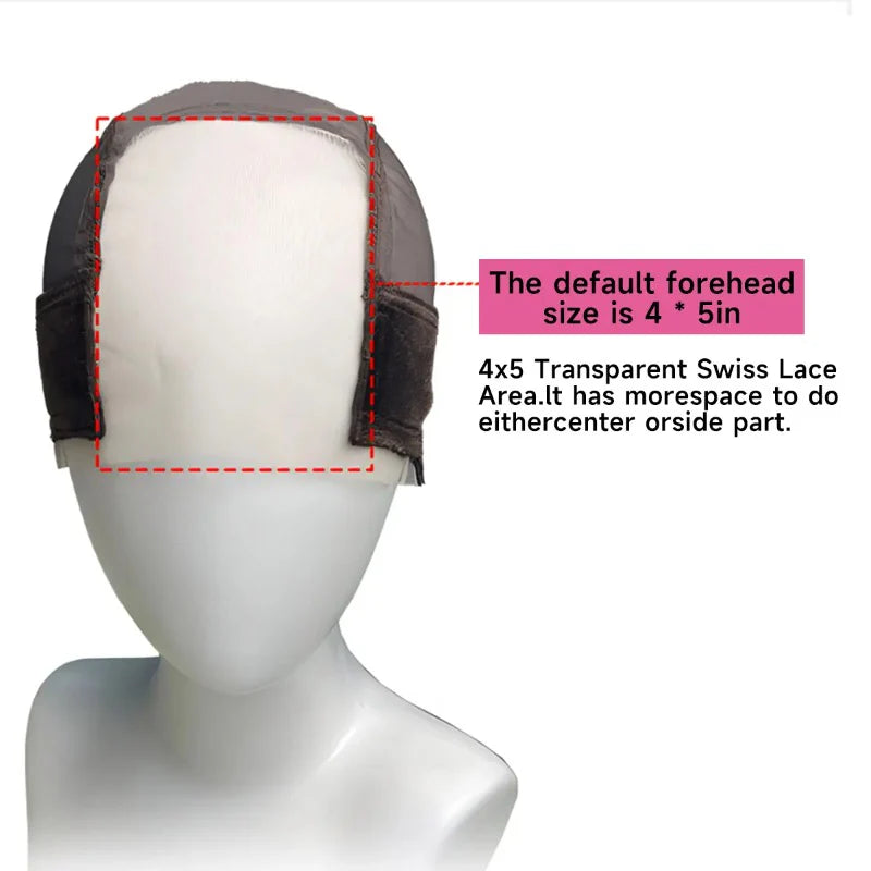 Seamless U-Part Wig Cap