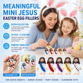 Soft Rubber Mini Jesus Figures