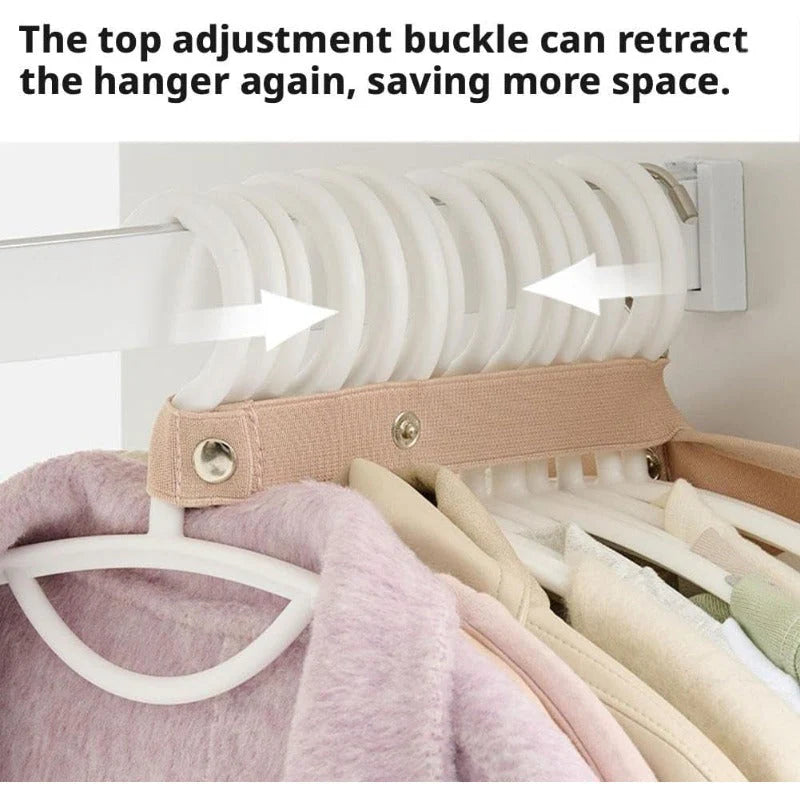 Space Saving Closet Compression Bag