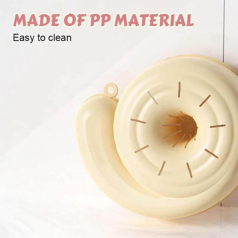 Snail Drain Basket