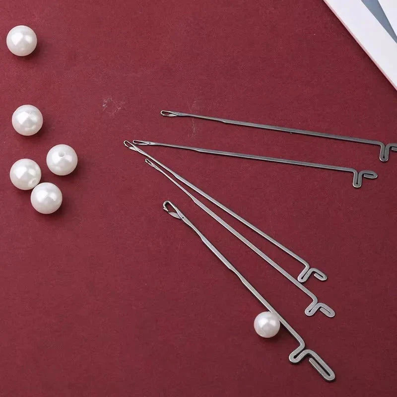 Stainless Steel Latch Hook Set