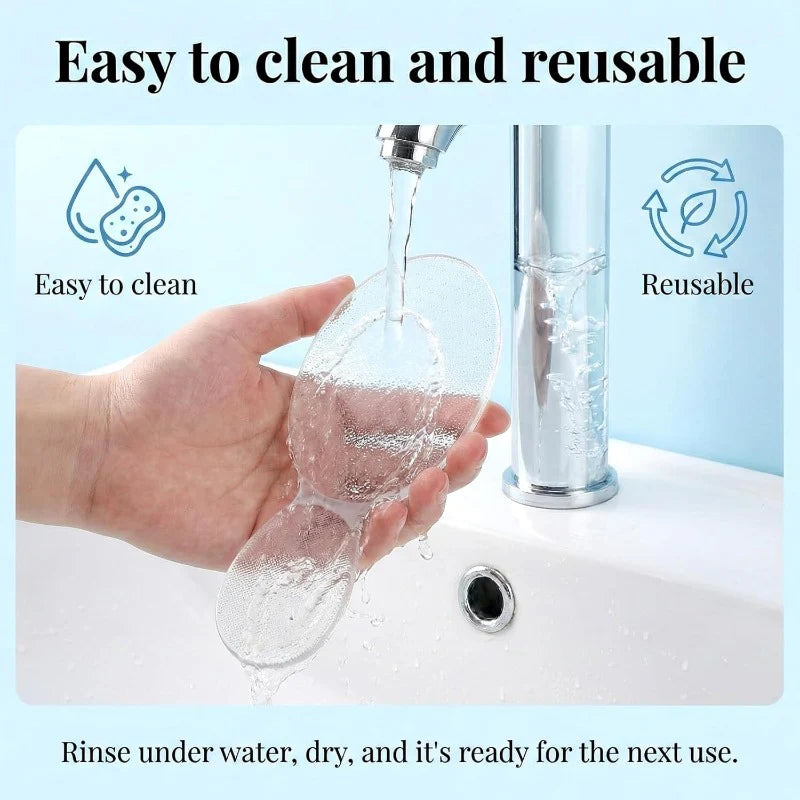 Seamless Glass Foot File