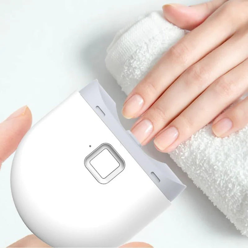 Safe Automatic Nail Trimmer