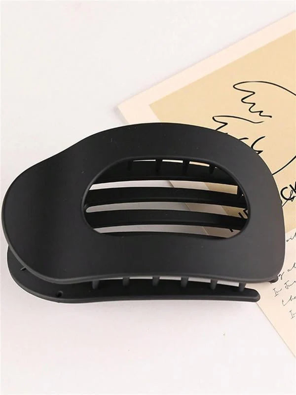 Solid Color Hair Clip