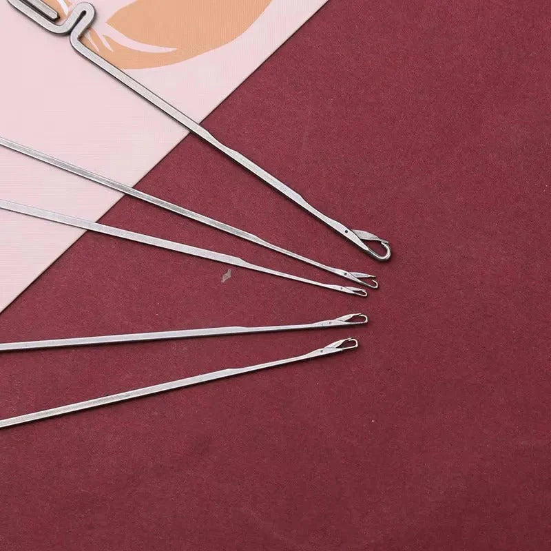 Stainless Steel Latch Hook Set