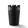 Smokeless Car Ashtray with One-Touch Water Extinguish