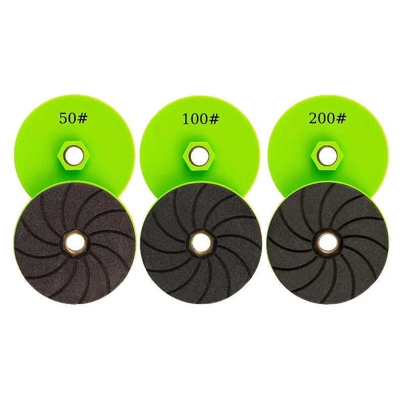 Silicon Carbide Grinding Wheel