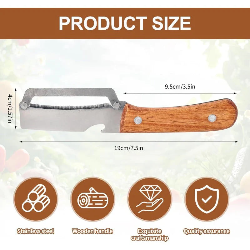 Stainless Steel Peeler