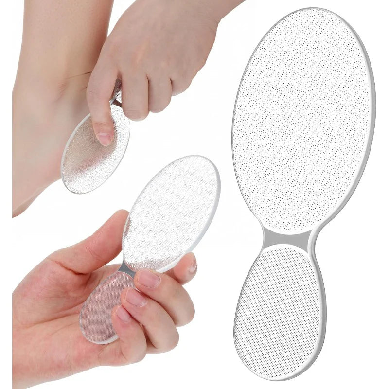 Seamless Glass Foot File