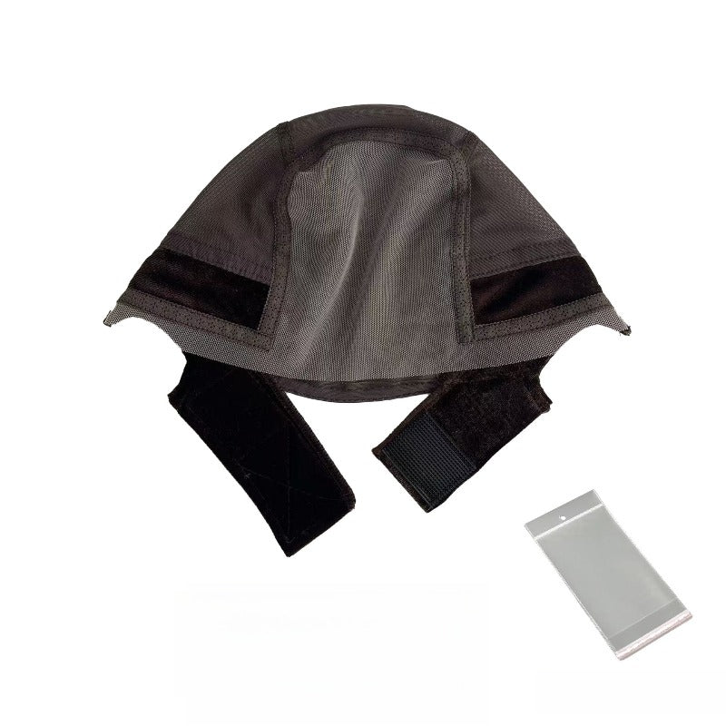 Seamless U-Part Wig Cap