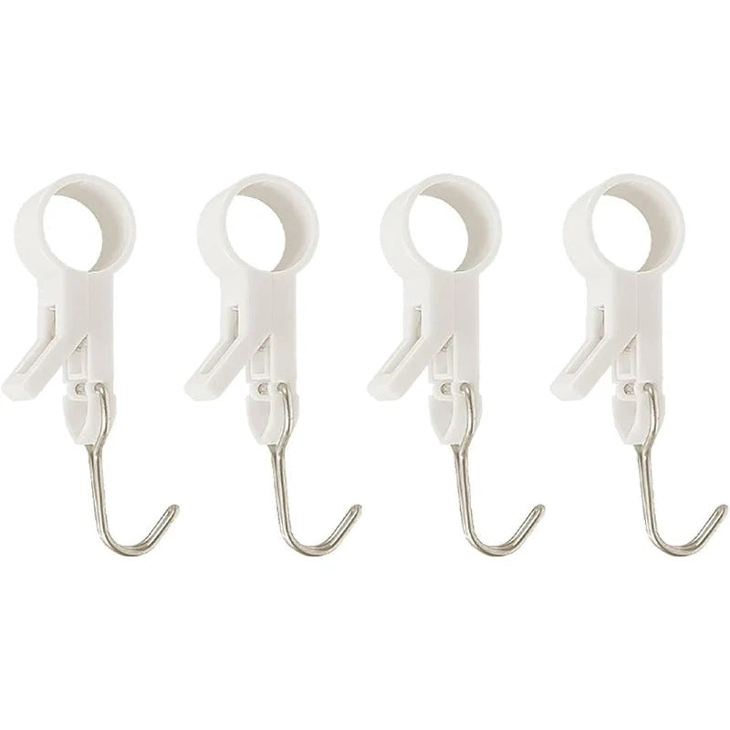 Snap-On Organizer Hooks