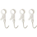 Snap-On Organizer Hooks
