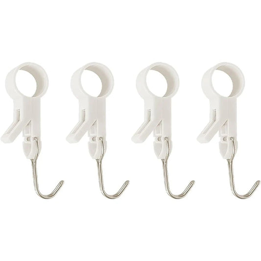 Snap-On Organizer Hooks