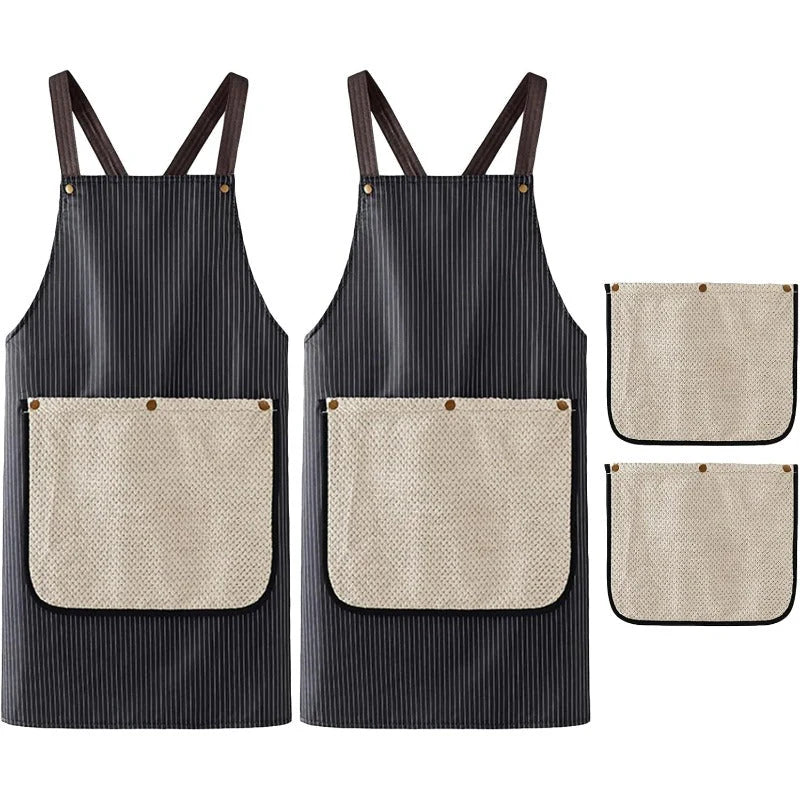 Snap-On Towel Utility Apron