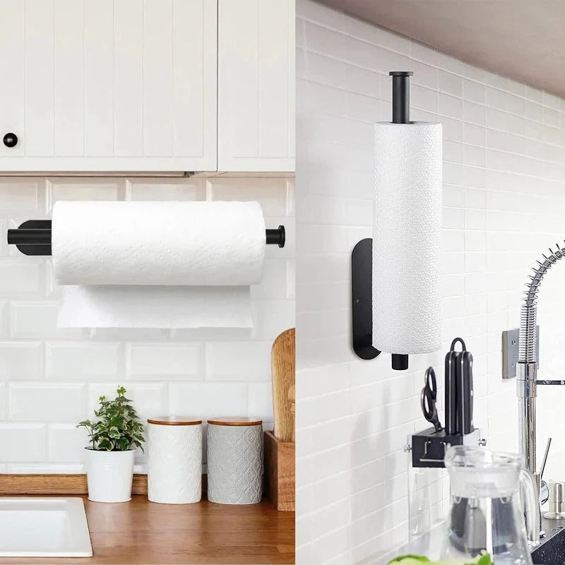 Stainless Steel Towel Holder