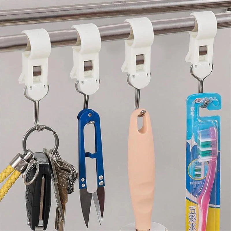 Snap-On Organizer Hooks