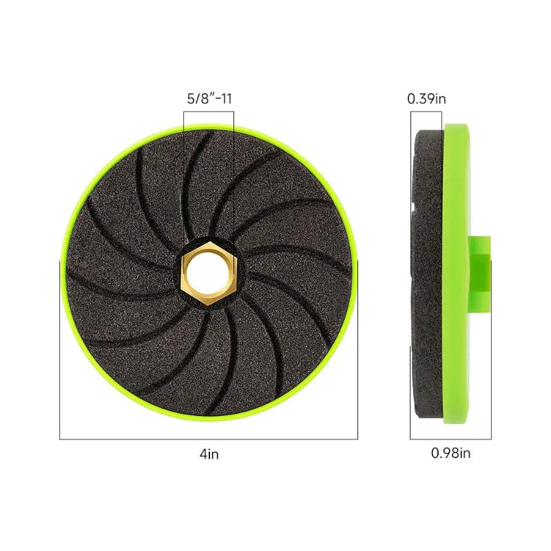 Silicon Carbide Grinding Wheel