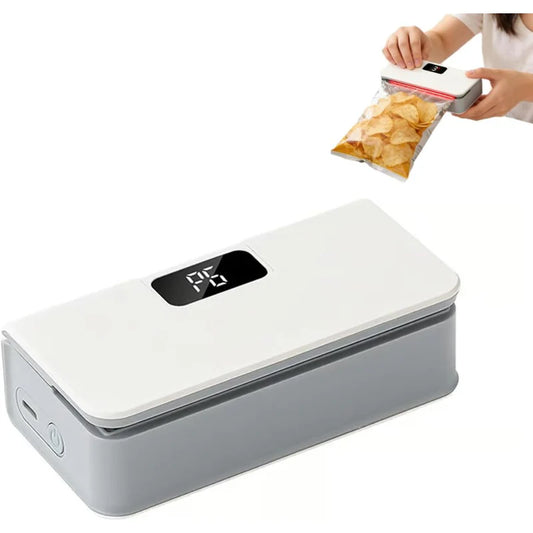 Smart Rechargeable Bag Sealer