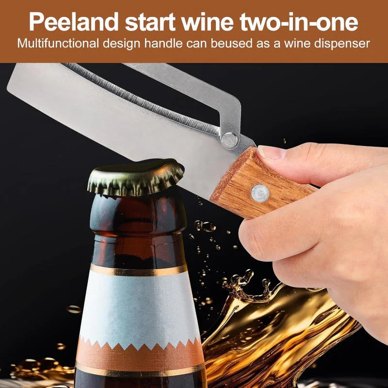 Stainless Steel Peeler