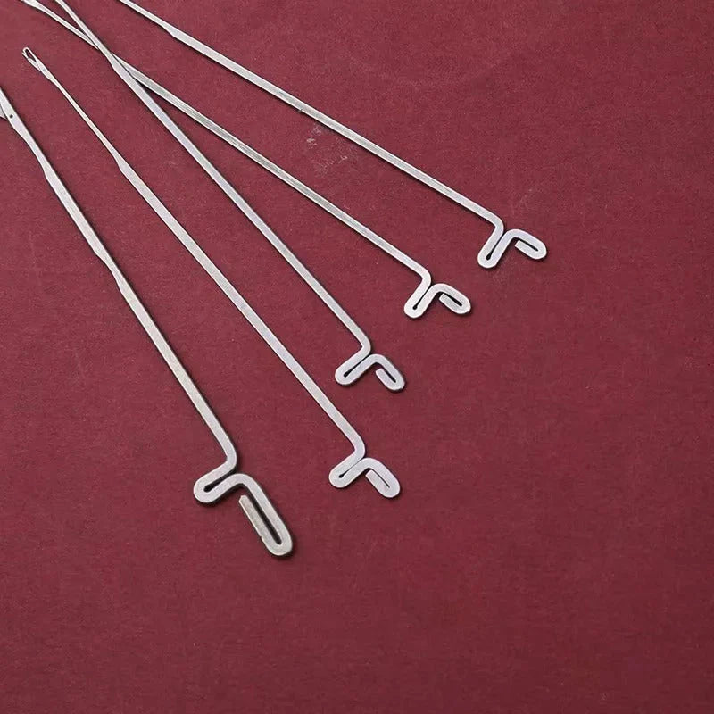 Stainless Steel Latch Hook Set