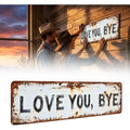 Rustic Farmhouse Wall Sign