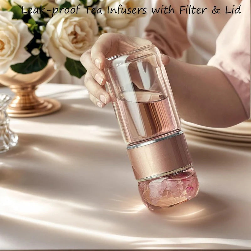 Smart Tea Separation Bottle