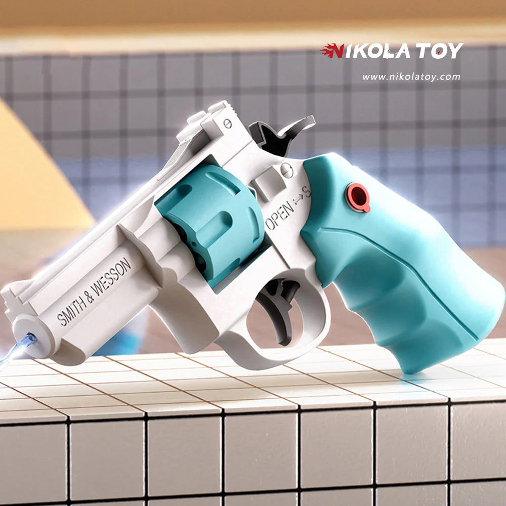 Smith Wesson Revolver Water Gun