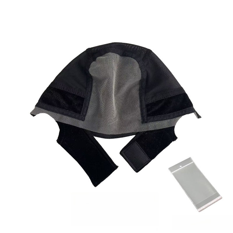 Seamless U-Part Wig Cap