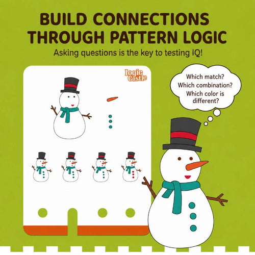 Screen-Free STEM Brain Builder